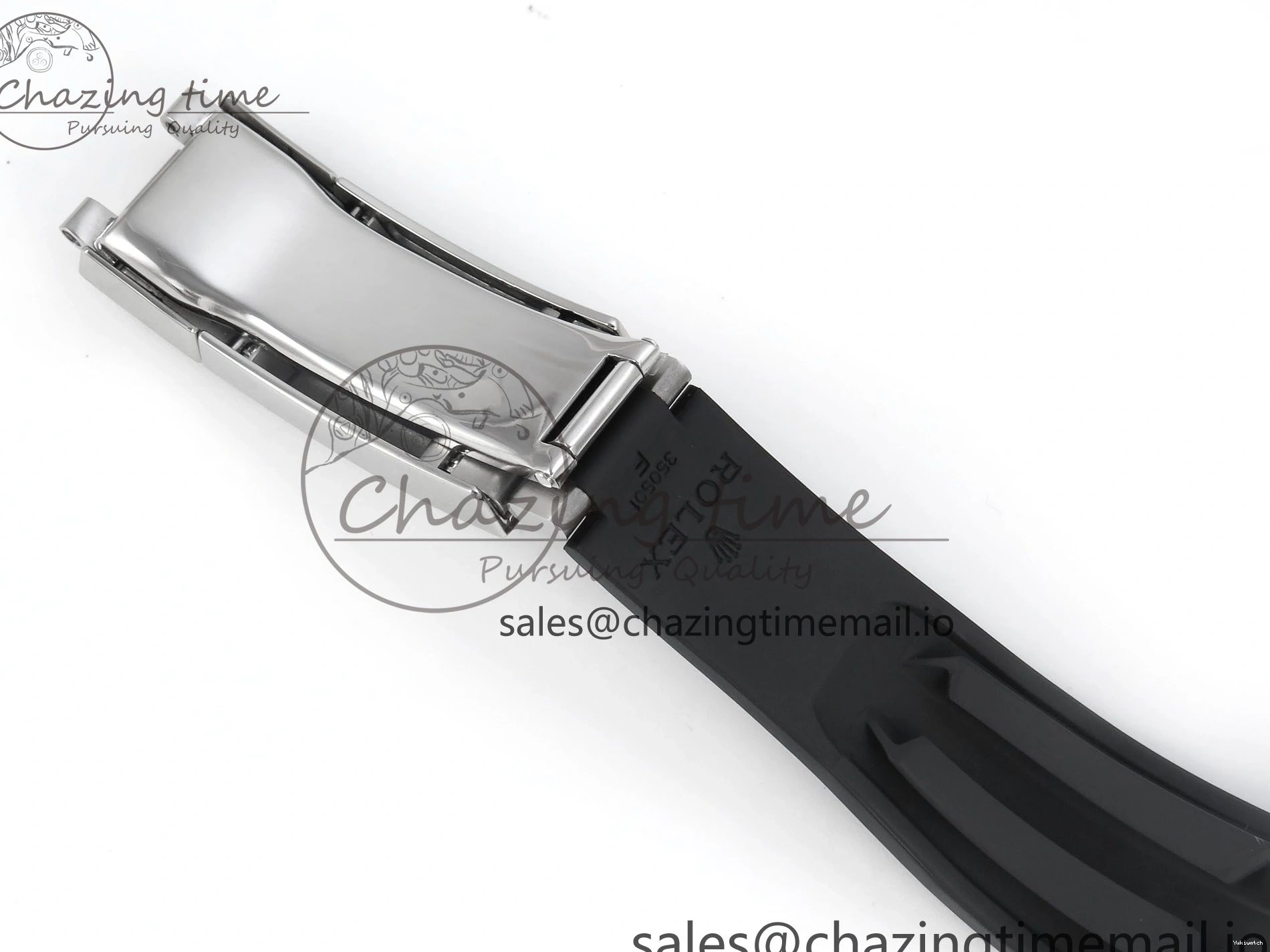 Dial Edition Gray on Daytona Strap 126519 1:1 V10 QF Best Oysterflex QF4131 Black 0202